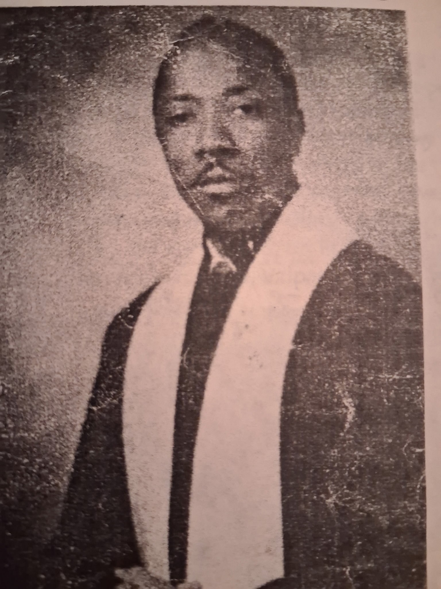 Paul Bernard Culpepper, U.S. Army veteran, USPS retiree, and pastor — in memoriam